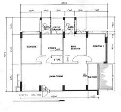 Blk 523 Pangshan Valley (Bukit Panjang), HDB 5 Rooms #570237081